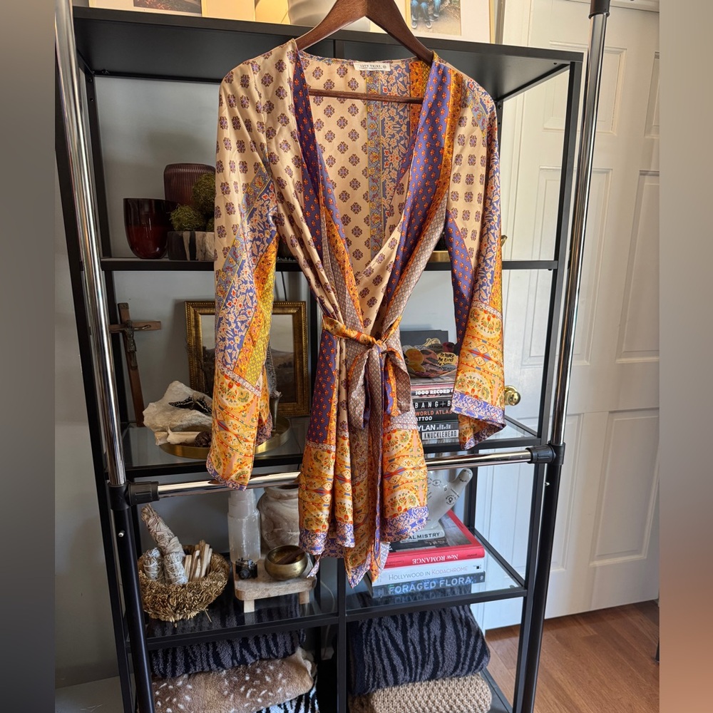 12th Tribe Kimono Dress